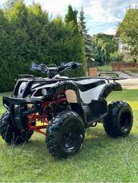 quad KXD PRO GERMANY 250 cc stan b dobry