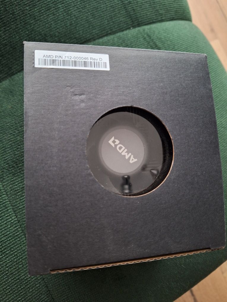 Chłodzenie od Procesor AMD Ryzen 5 5600, 3.5 GHz, 32 MB