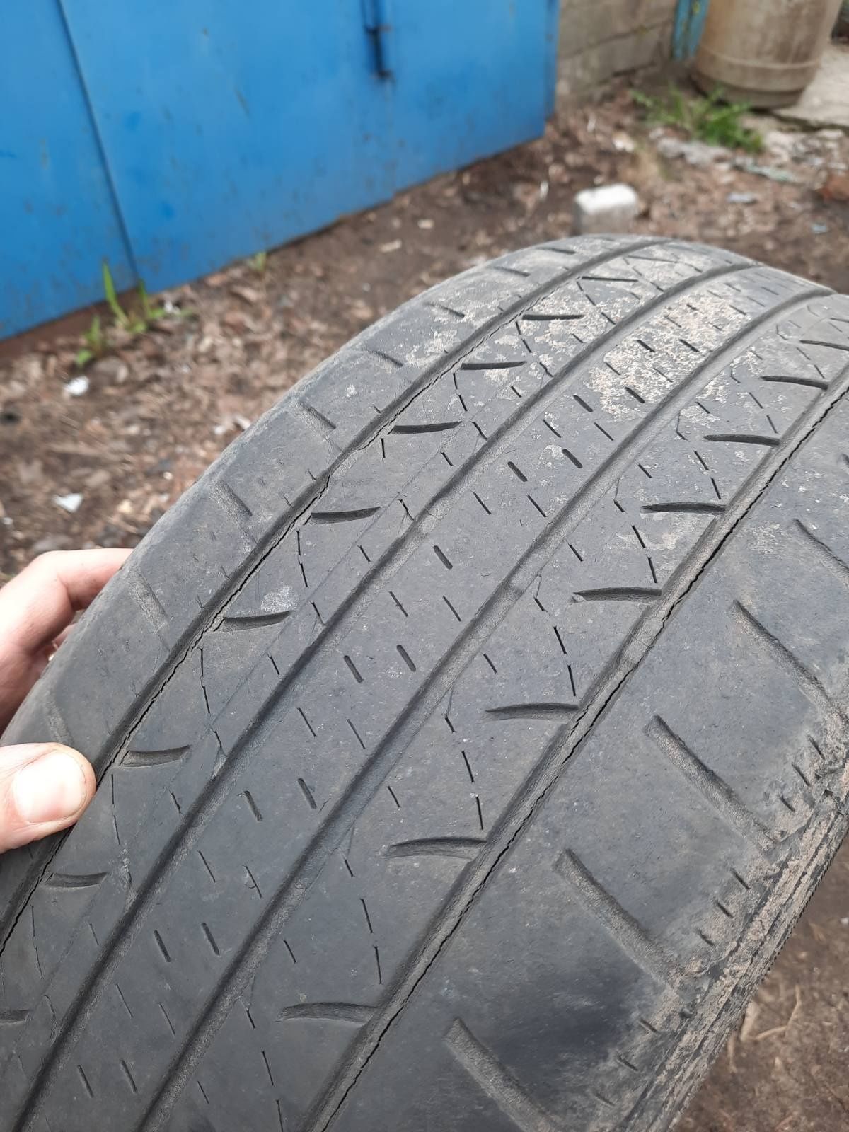 Резина MILESTAR MS932 SPORT 205 55 R16 91V гума на колеса