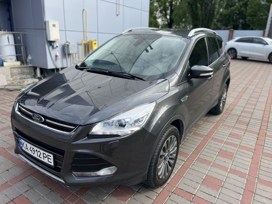 Ford kuga 2 Titanium