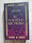 Te wiedźmy nie płoną (tom 1)