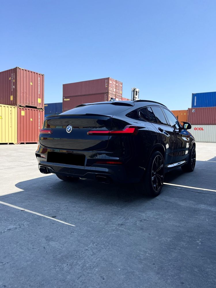 BMW X4 M40D 2019