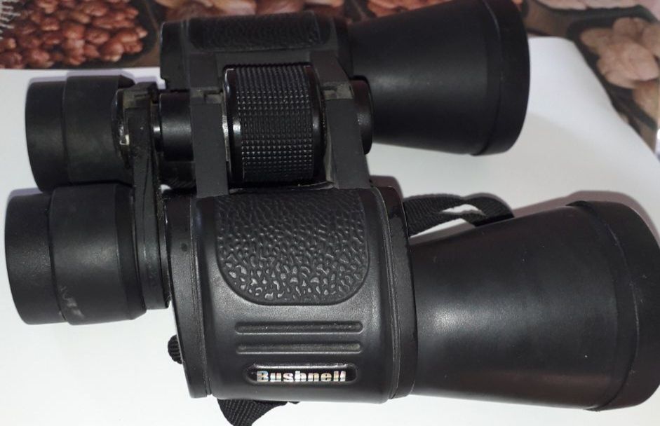 Бинокль Bushnell 20×50,168FT AT 1000YDS