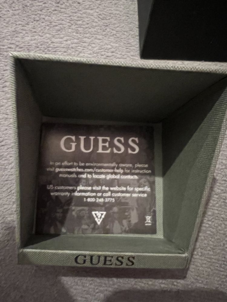 Zegar meski GUESS