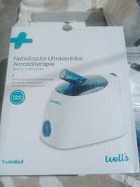 Nebulizador ultrasons Wells Novo