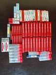 Fresses para rebolo