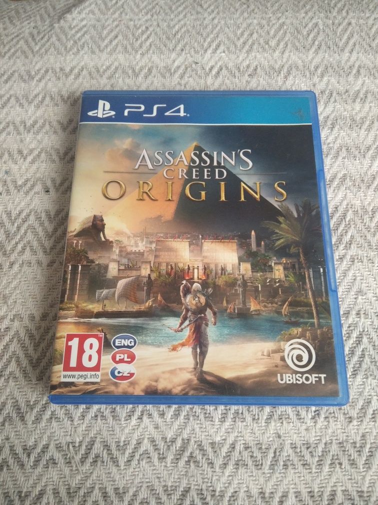 Assasins Creed Origins PlayStation 4