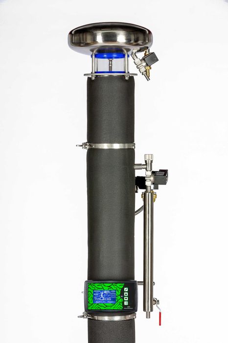 Destylator Automat SKN 300/350L LM/OLM UFO 96.6% Łomża