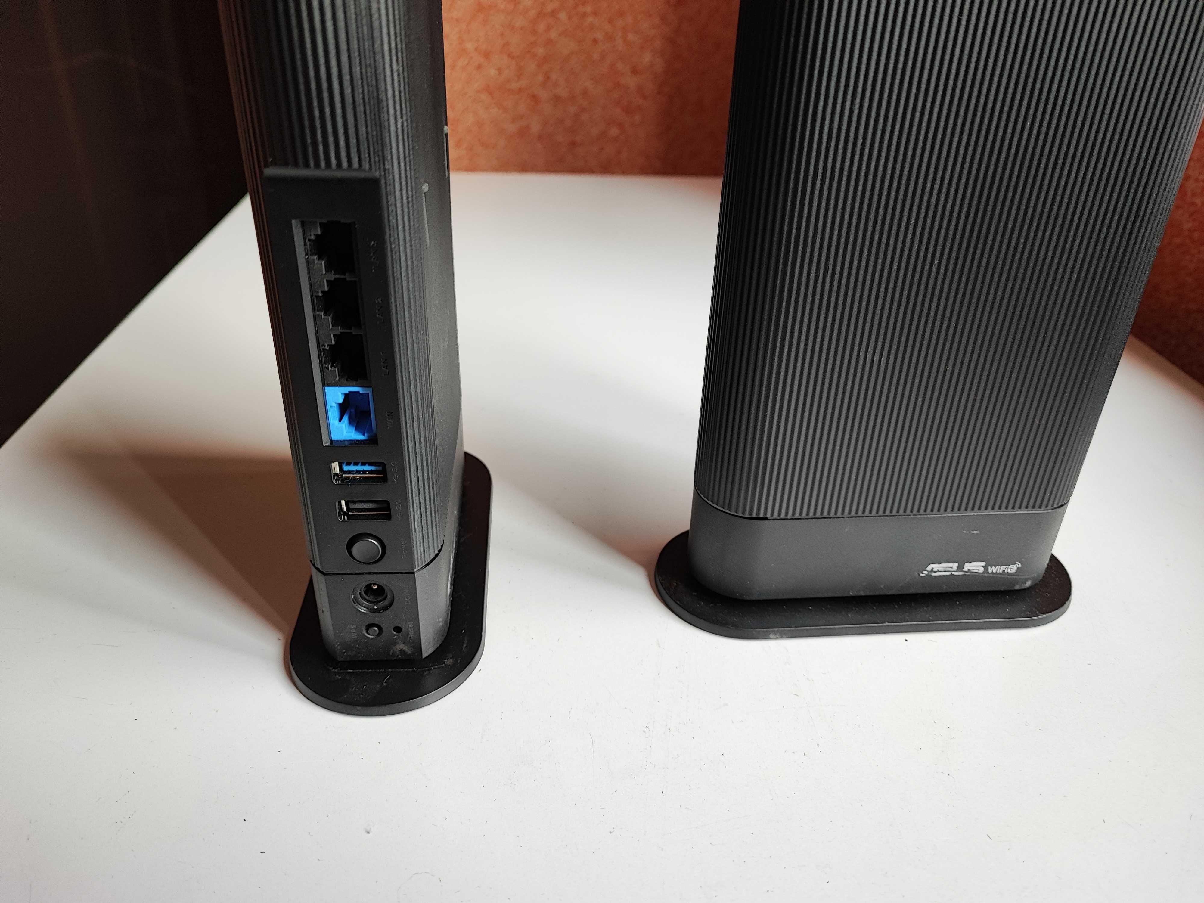 Маршутизатор ASUS AX4200 RT-AX59U Gigabit Wireless Wifi 6 AiMesh