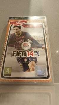 Jogo "FIFA 14" para PSP Portátil