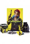 Puzzle GOOD LOOT Cyberpunk 2077 Female V 500 elementów, nowe, folia