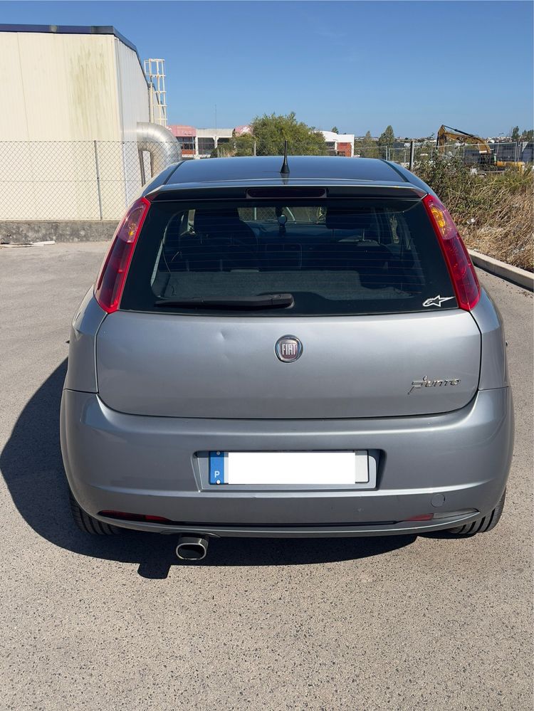 Fiat Grande Punto 1.3 M-Jet Sport