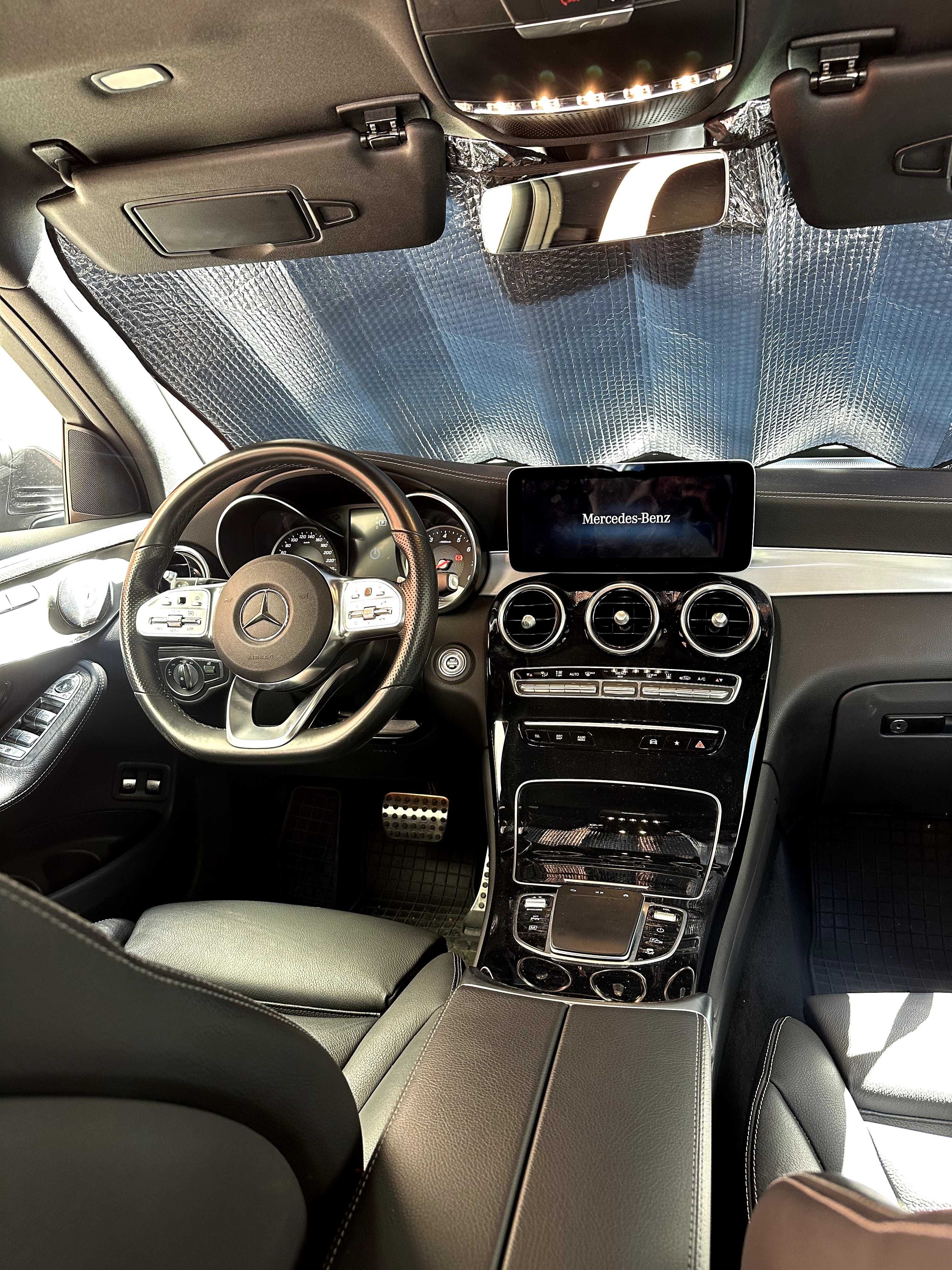 Mercedes GLC300e 4Matic como Novo