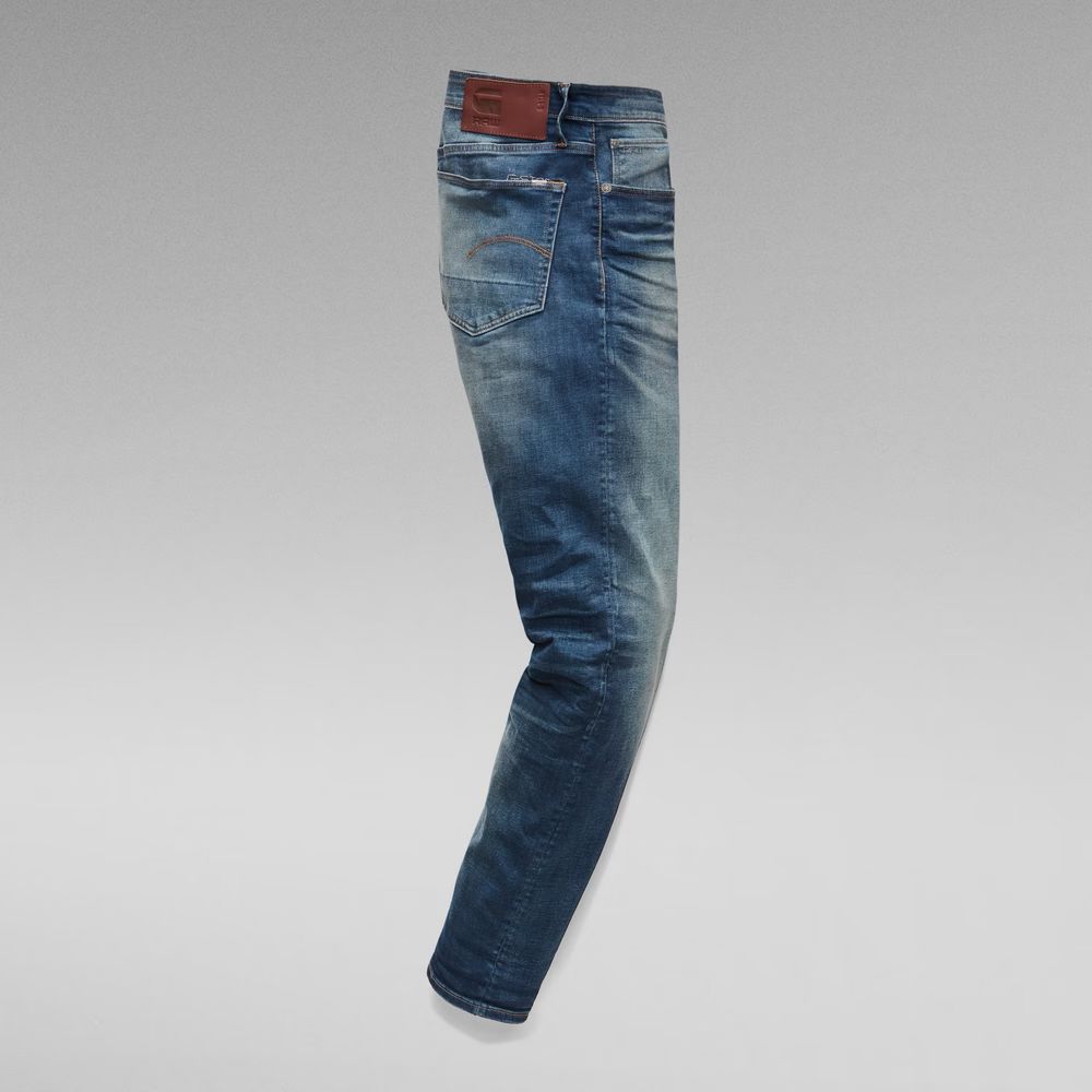 Мужские джинсы The G-Star 3301 Straight Jeans