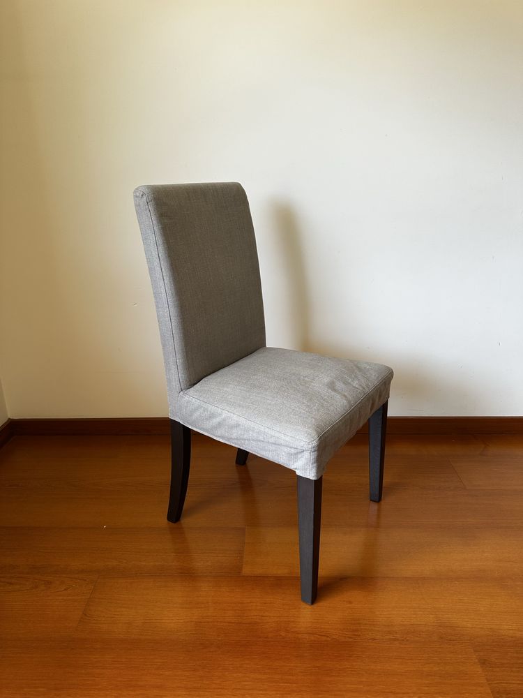 6 cadeiras de mesa de jantar