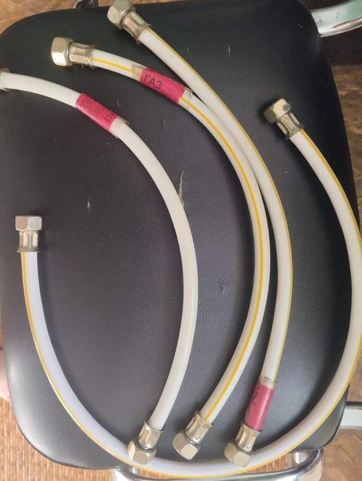 Продам газові шланги