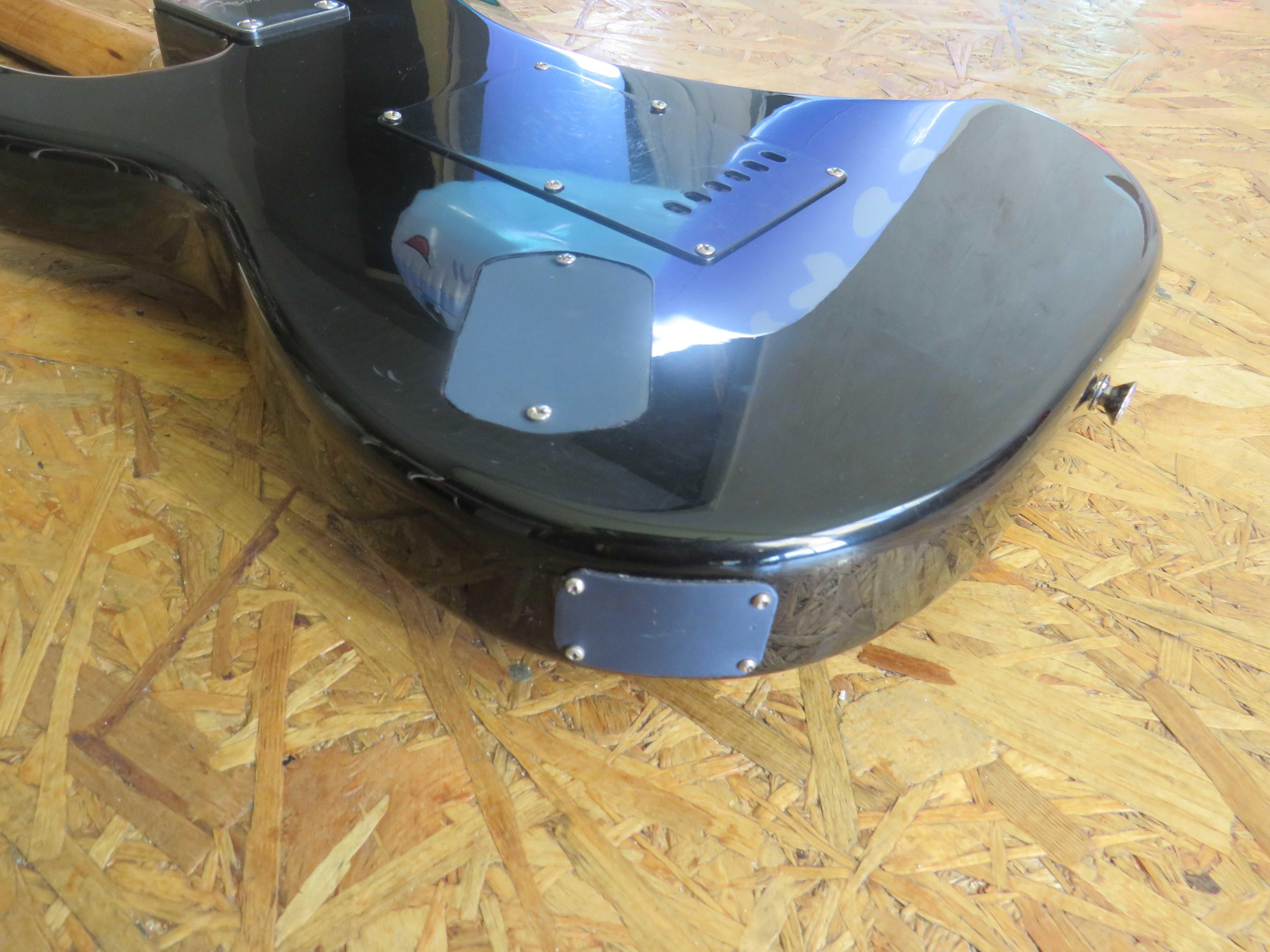 Fender Roland Ready - Pickups Tex Mex - Braço Ibanez anos 70