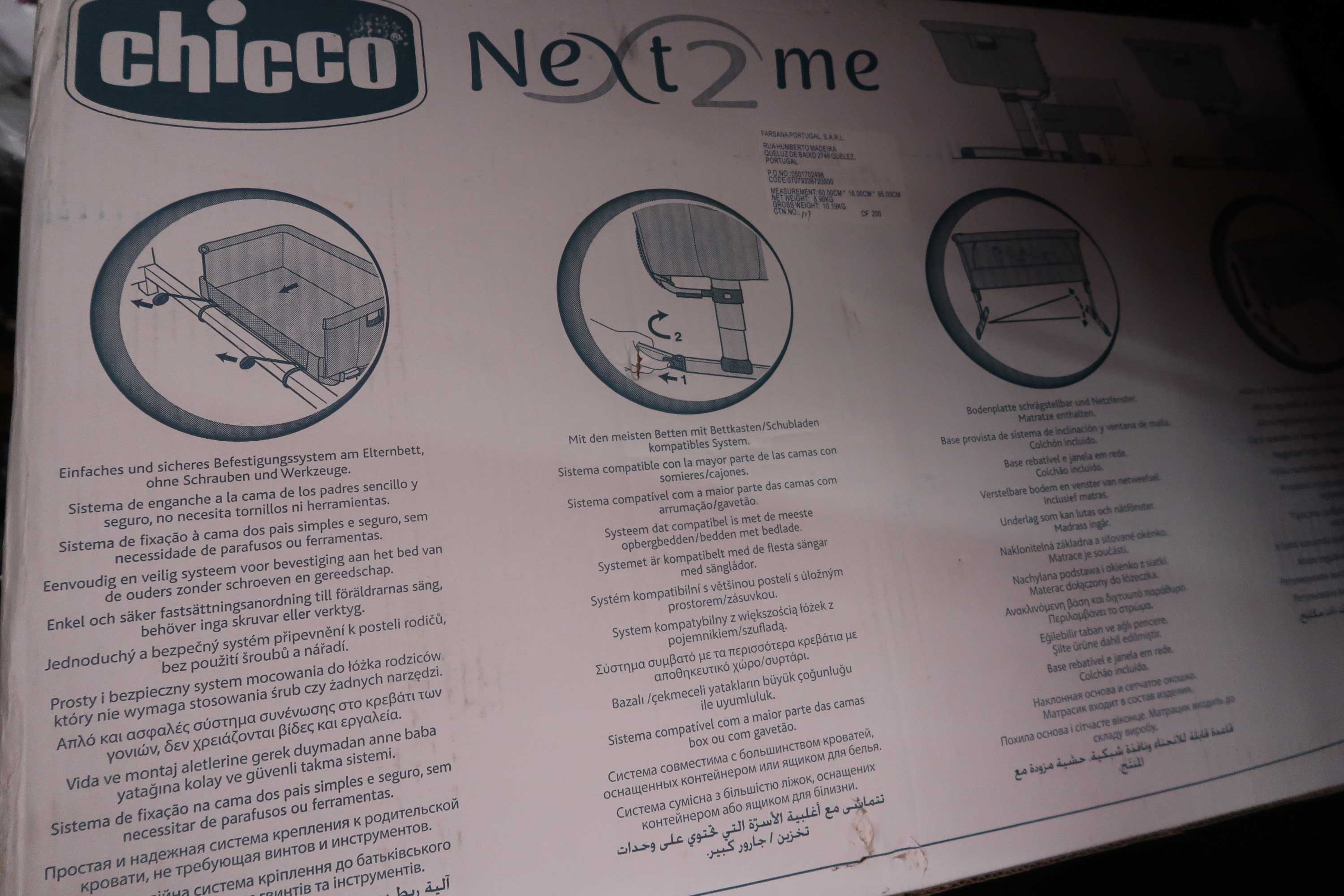 Next2me - como novo