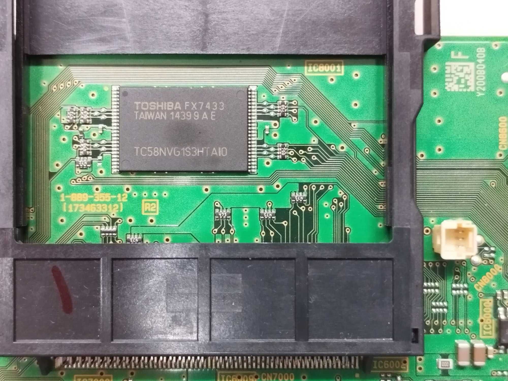 Main TV Sony KDL-32R410B