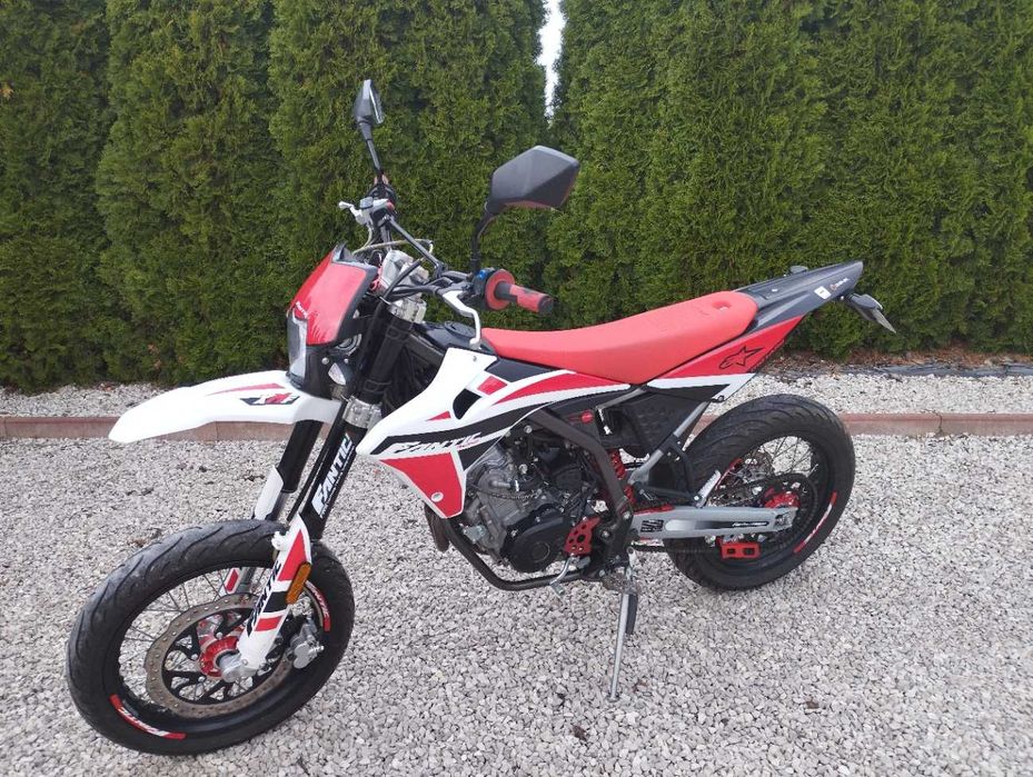Fantic XMF 125 Performance 4T