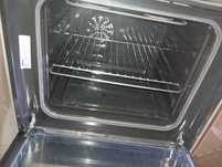Forno e placa para desocupar