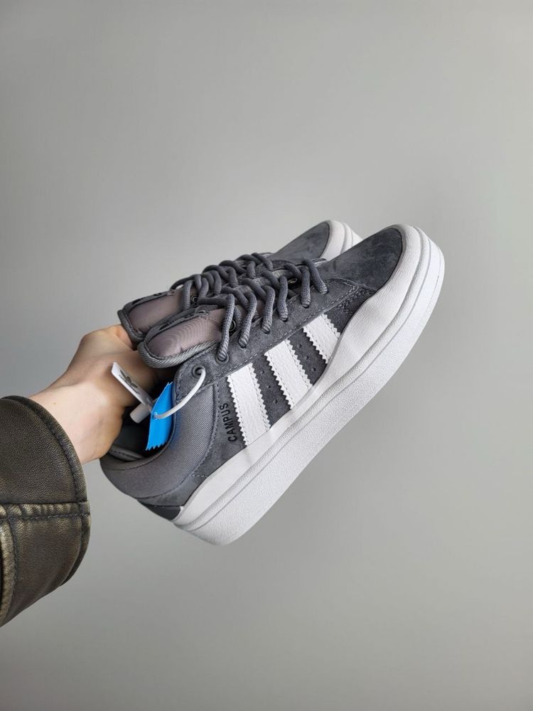 Adidas Campus grey жіночі