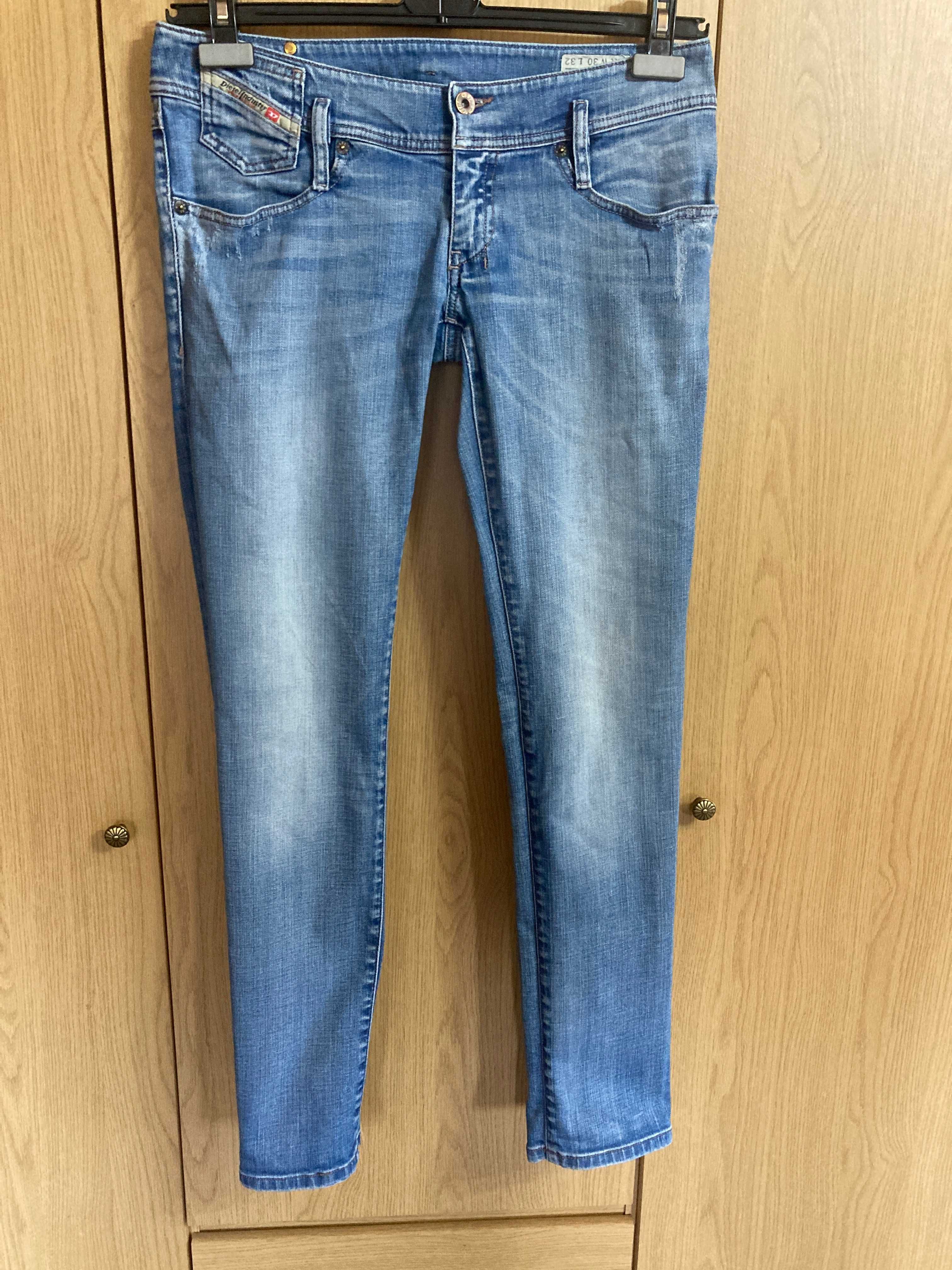 Spodnie jeansy Diesel Matic jeans denim dżinsy trousers