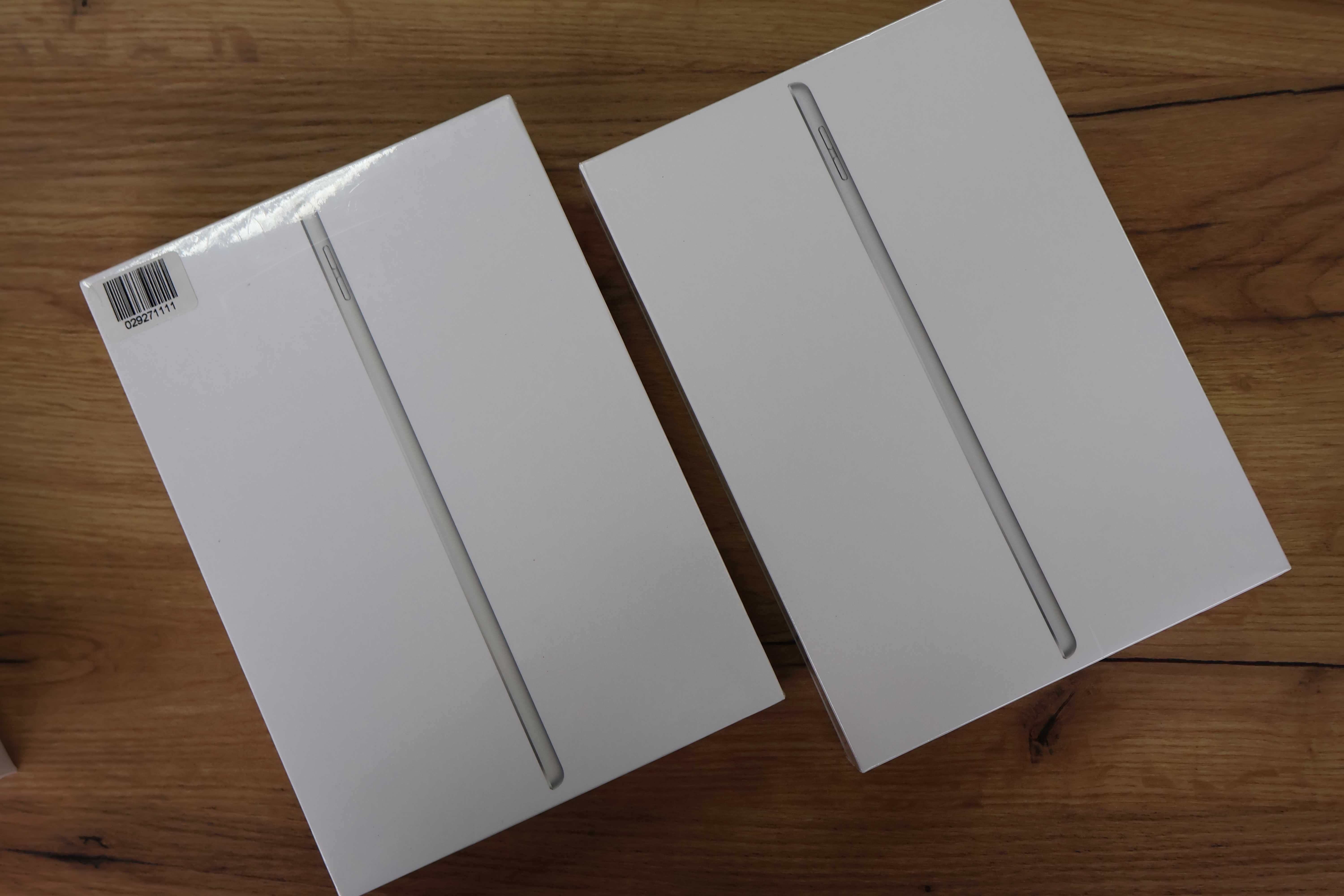 Новий Apple iPad 10.2 2021 (9-Gen) 64Gb Space Gray/Silver A2602 Wi-Fi