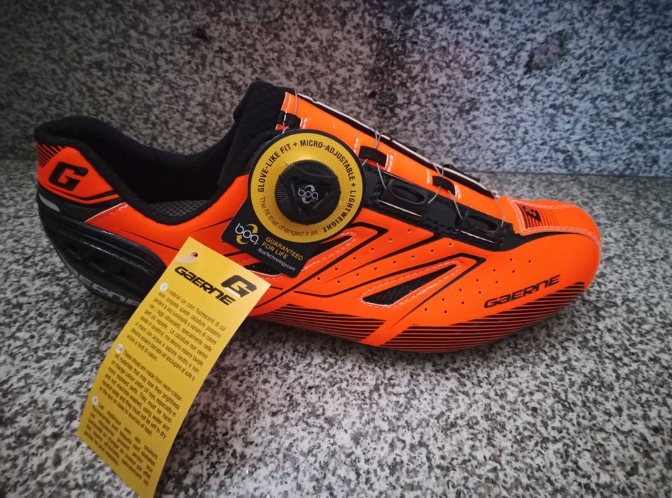 Sapatilha de ciclismo de estrada