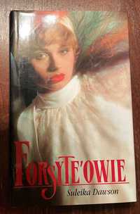 książka Forsyte'owie - Suleika Dawson