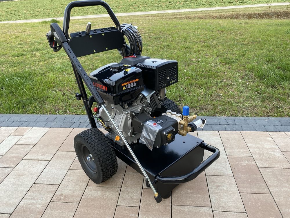 Karcher myjka spalinowa 300 bar nowa