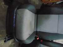 Fotele zestaw skoda fabia 2 hatchback przednie