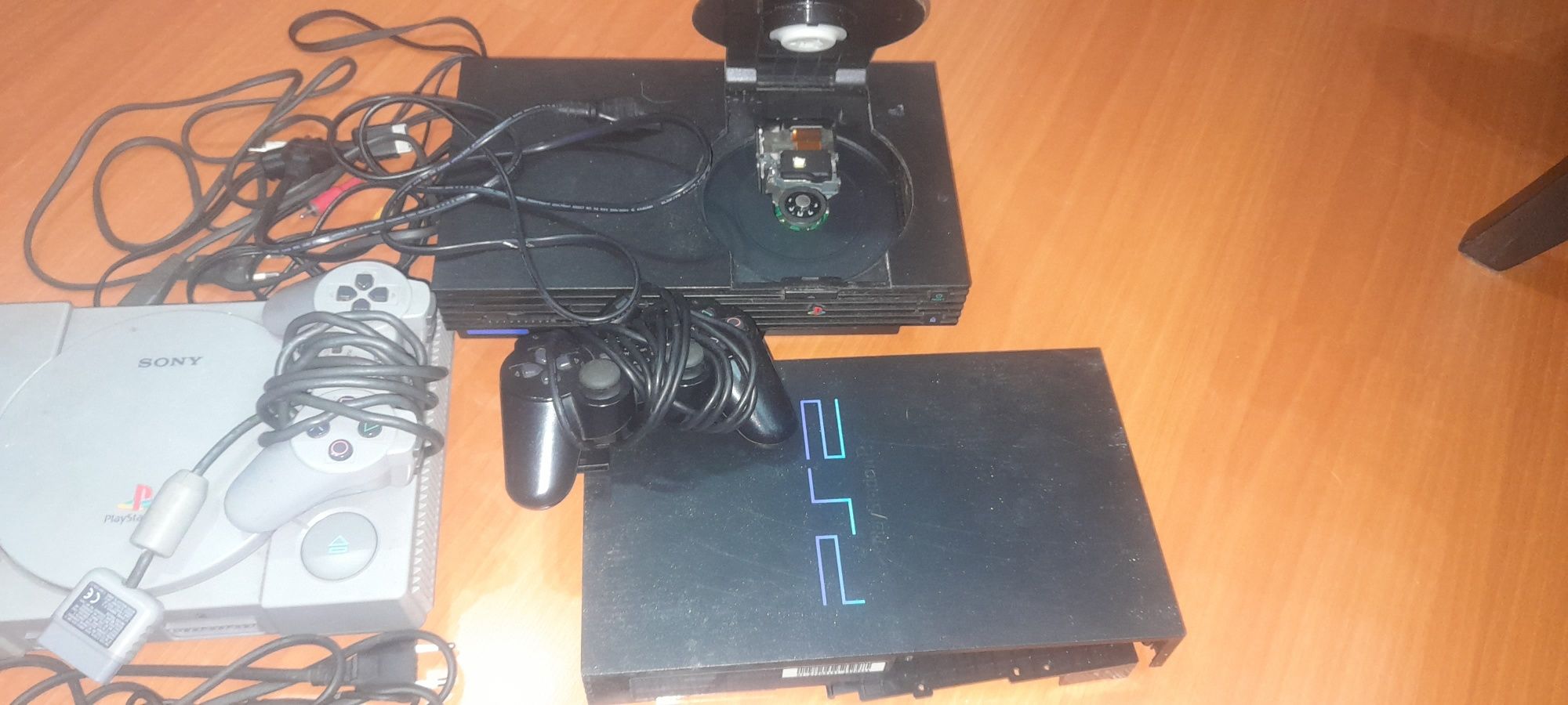 Playstation 1 playstation 2 psp