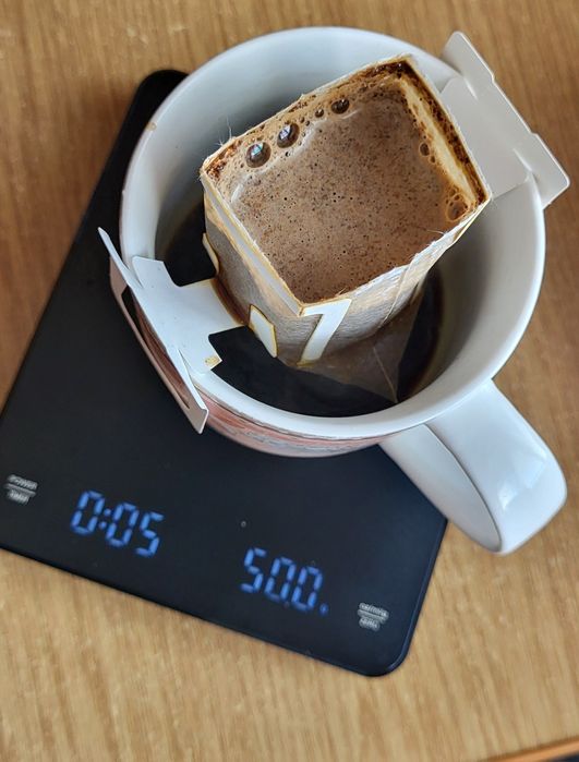 Ваги для Кави Ваги Кав'ярні Кофе Весы для Бариста професійні