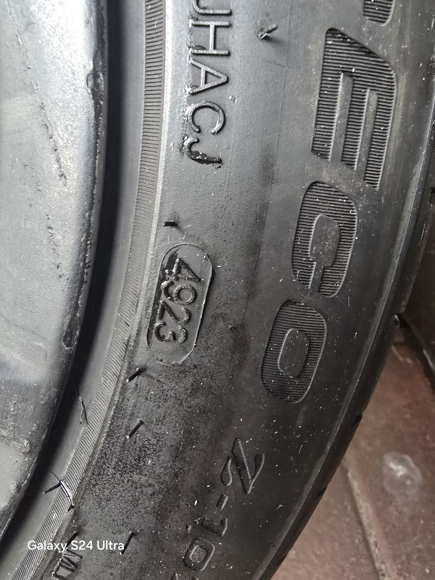 Koła do a6c7 r18