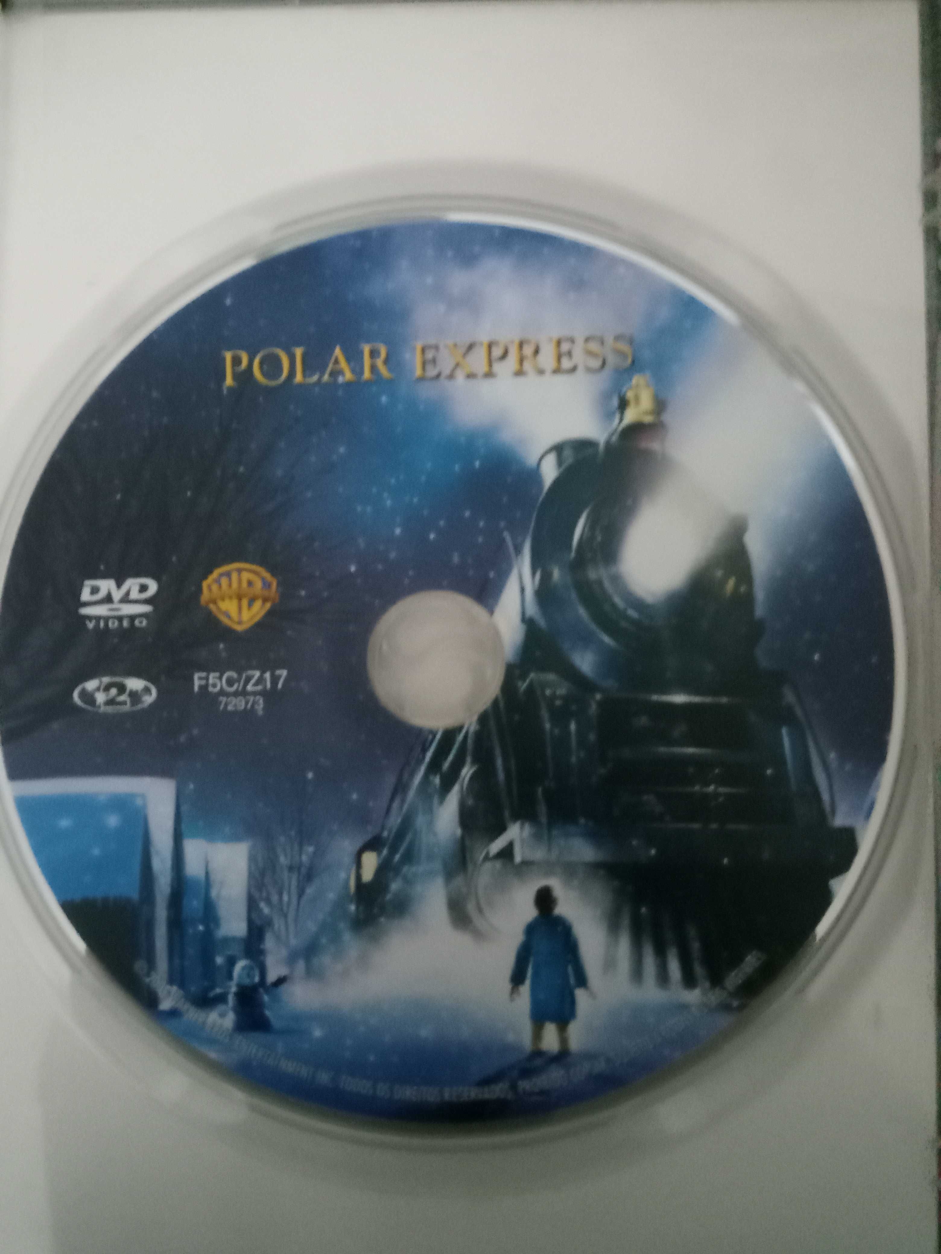 filme - polar express  - original