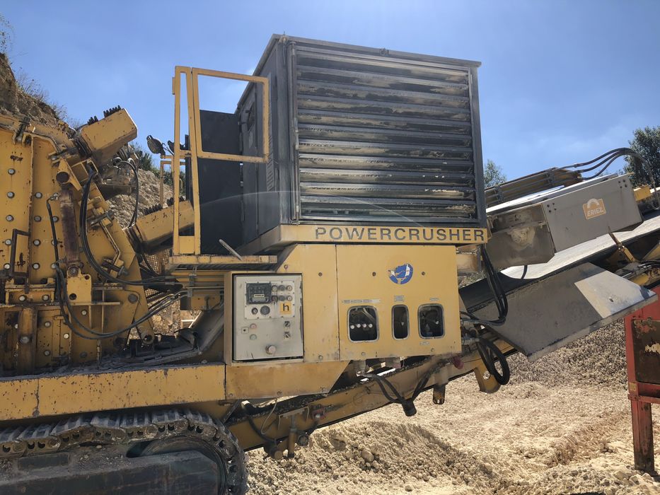 Hartl PC1060 kruszarka udarowa