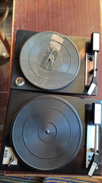 Столы ЭПУ радиолы/электрофона