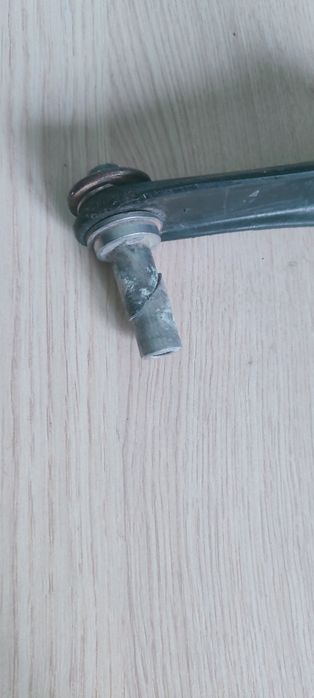 Handbar kompletny lewy używany mocny
