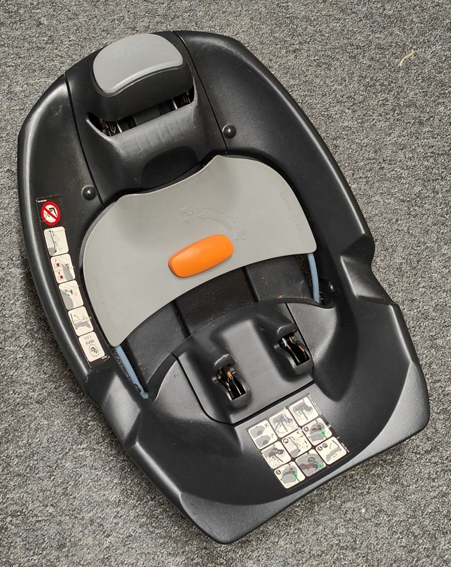 Wózek Cybex Balios S Lux brązowa skóra +GRATIS