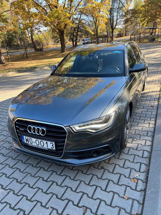 Audi A6 3.0 tdi full LED B&O S-LINE