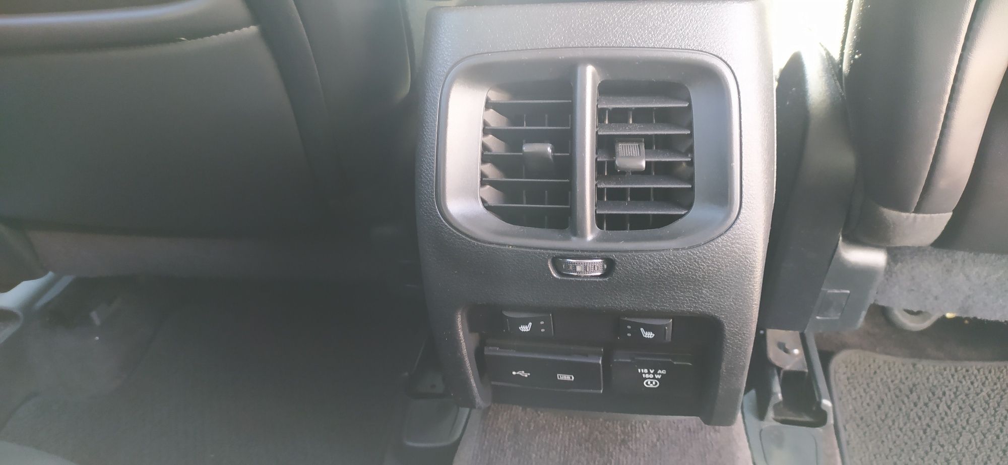 Jeep Cherokee Overland 2,0 turbo