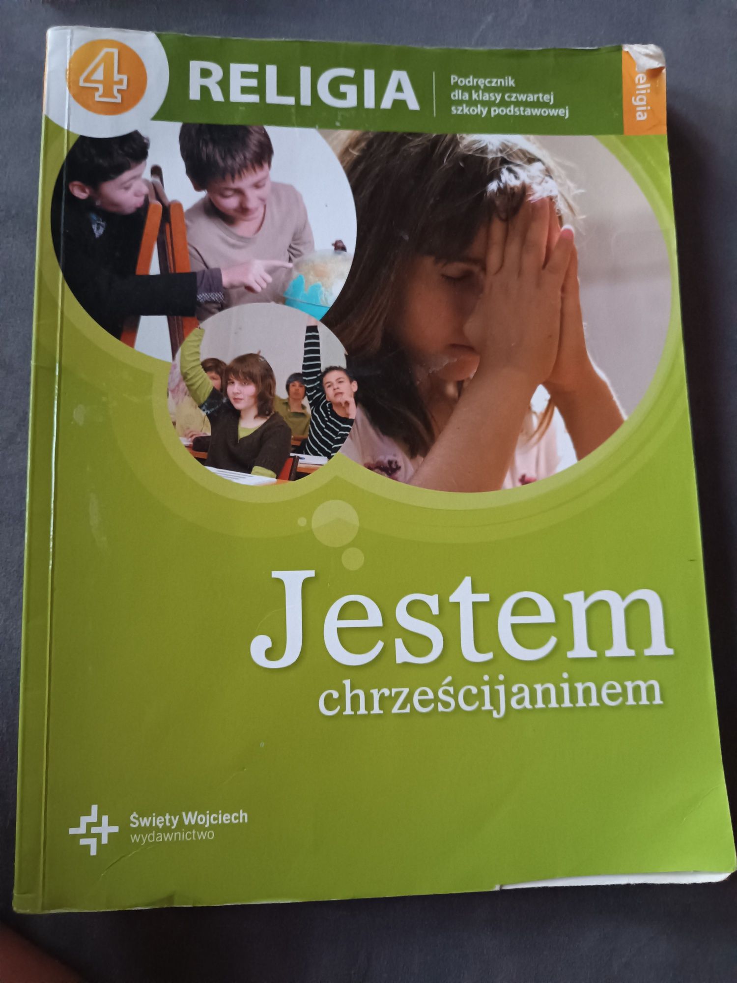 Podręcznik do religii klasa 4