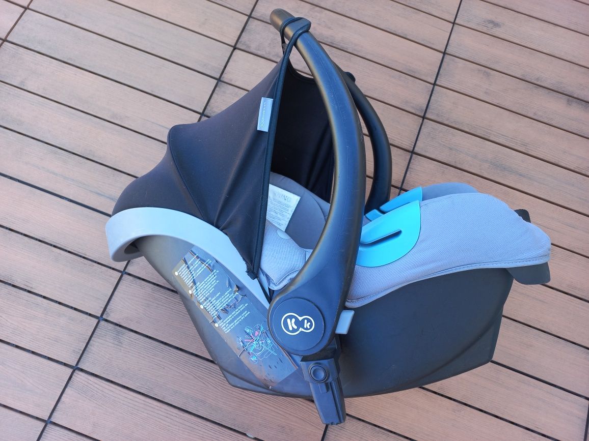 Cadeira de bebé babycock ovo Kinderkraft Mink