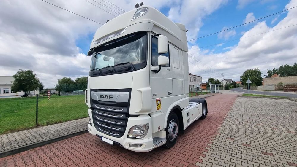 DAF XF 106.480 //NOWY TACHOGRAF//