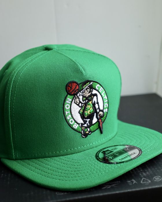 Кепка New Era Boston Celtics Оригинал