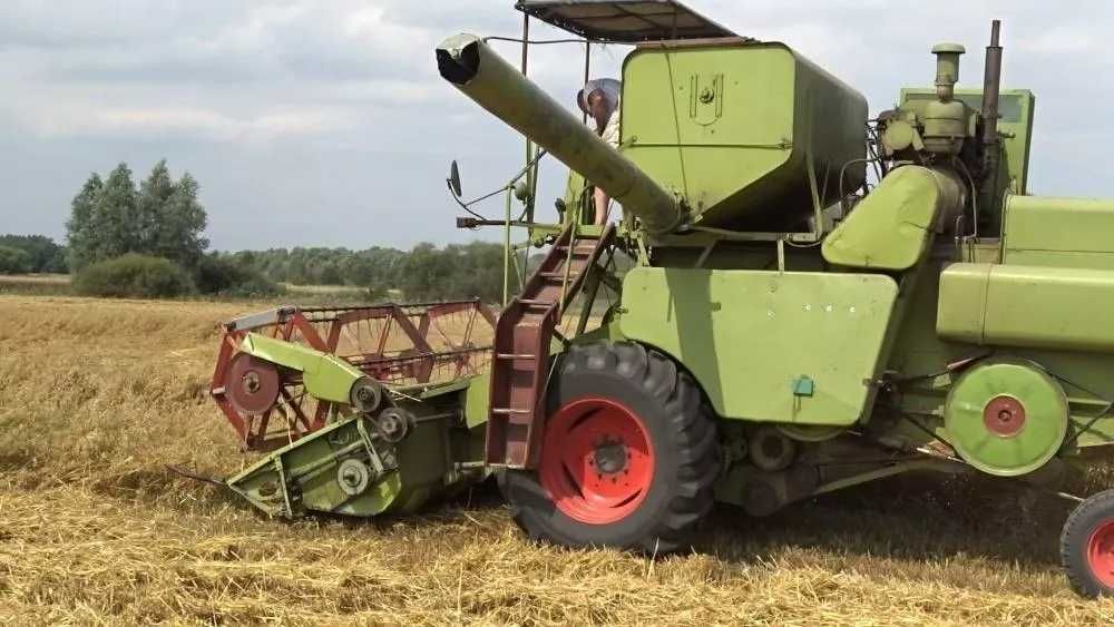 Claas Matador Standard Gigant części