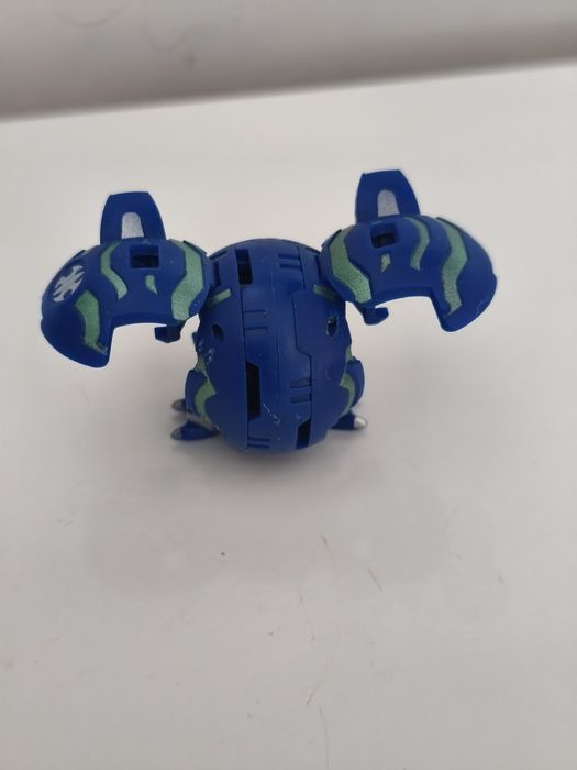Bakugan dual hydranoid