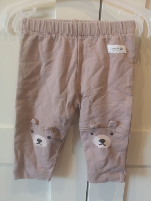 Leginsy misie Newbie 68