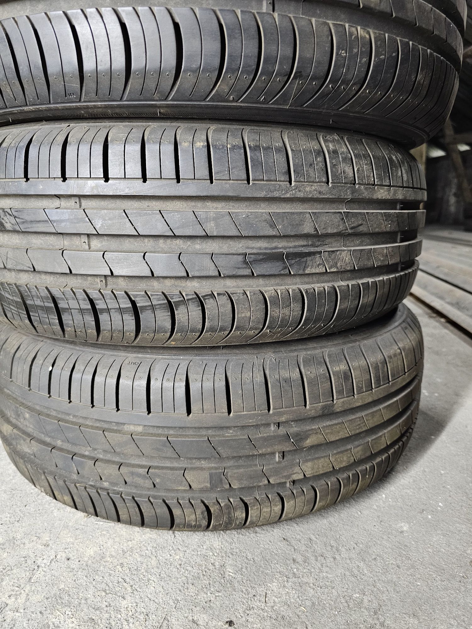 Opony letnie Hankook 195/60-15